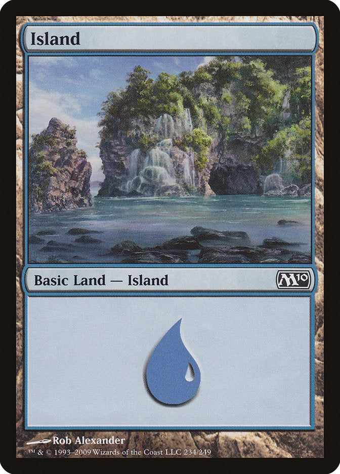 Island (