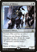 Bearer of Silence (Prerelease) [Oath of the Gatewatch Prerelease Promos]
