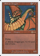 Shivan Dragon [Beatdown Box Set]