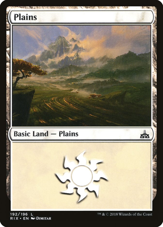 Plains (