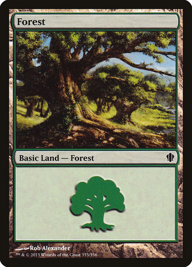 Forest (
