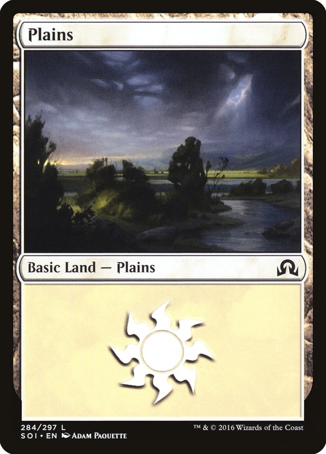 Plains (