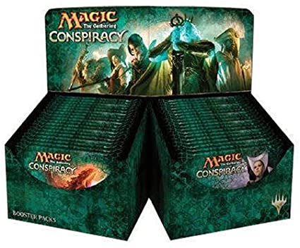 Conspiracy Booster Box