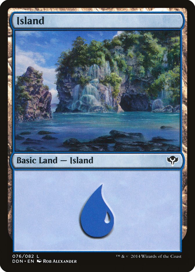 Island (
