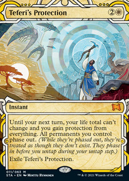 Teferi's Protection [Strixhaven Mystical Archive]