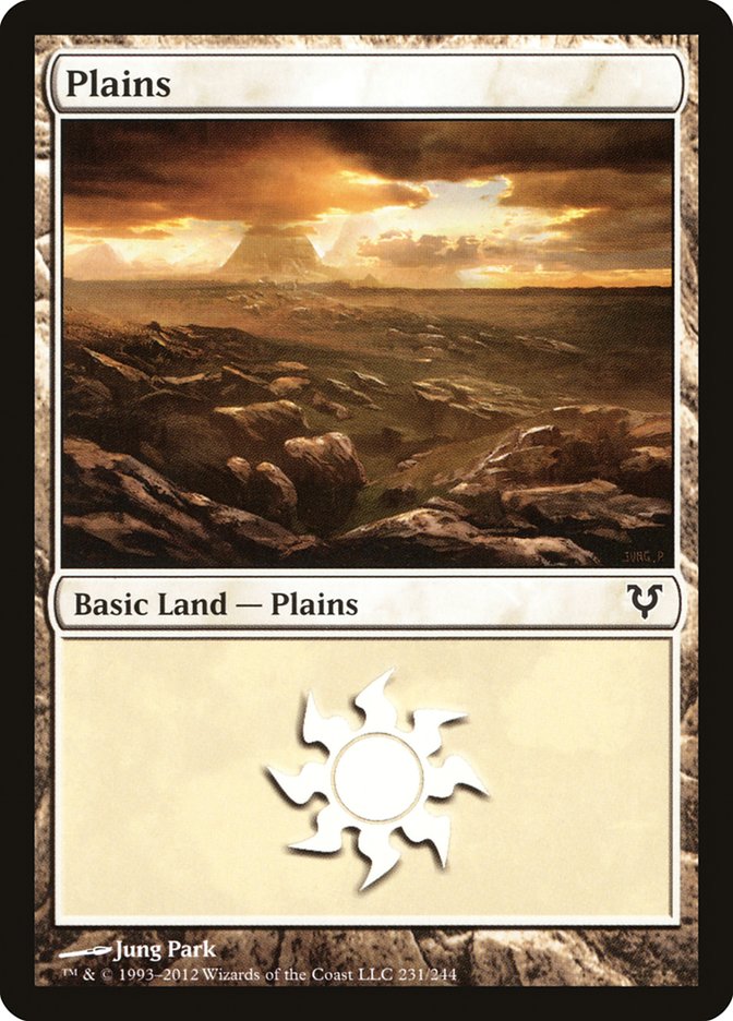 Plains (