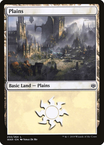 Plains (#250) [War of the Spark]
