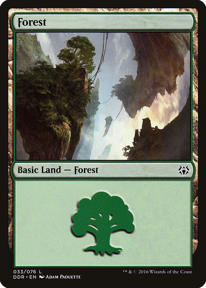 Forest (