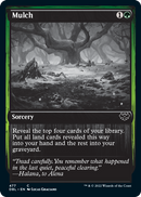 Mulch [Innistrad: Double Feature]