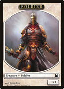 Soldier [Modern Masters Tokens]