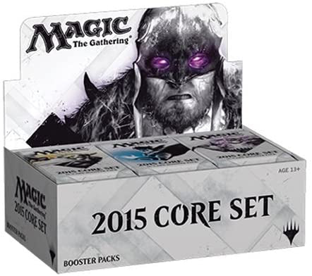 Core Set 2015 Booster Box