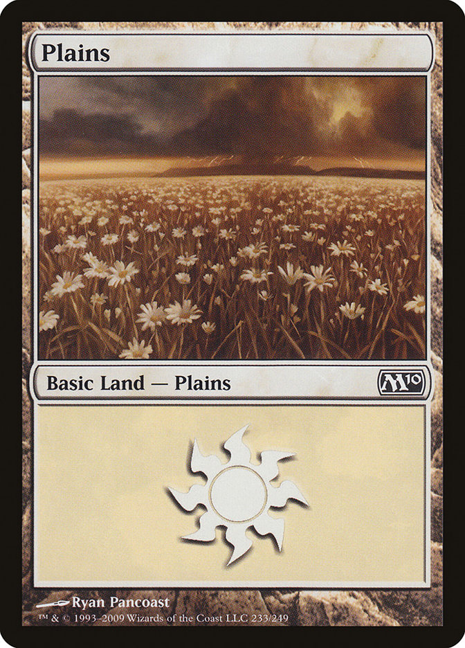 Plains (