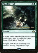 Vivid Revival  (Prerelease) [Guilds of Ravnica Prerelease Promos]