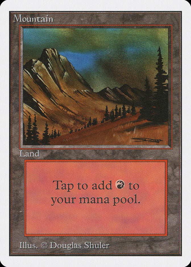Mountain (