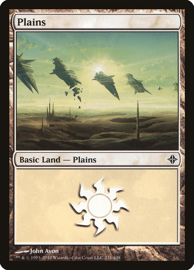 Plains (