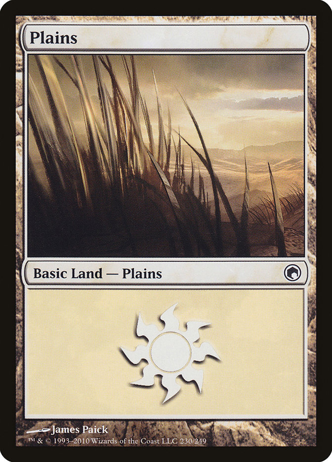 Plains (