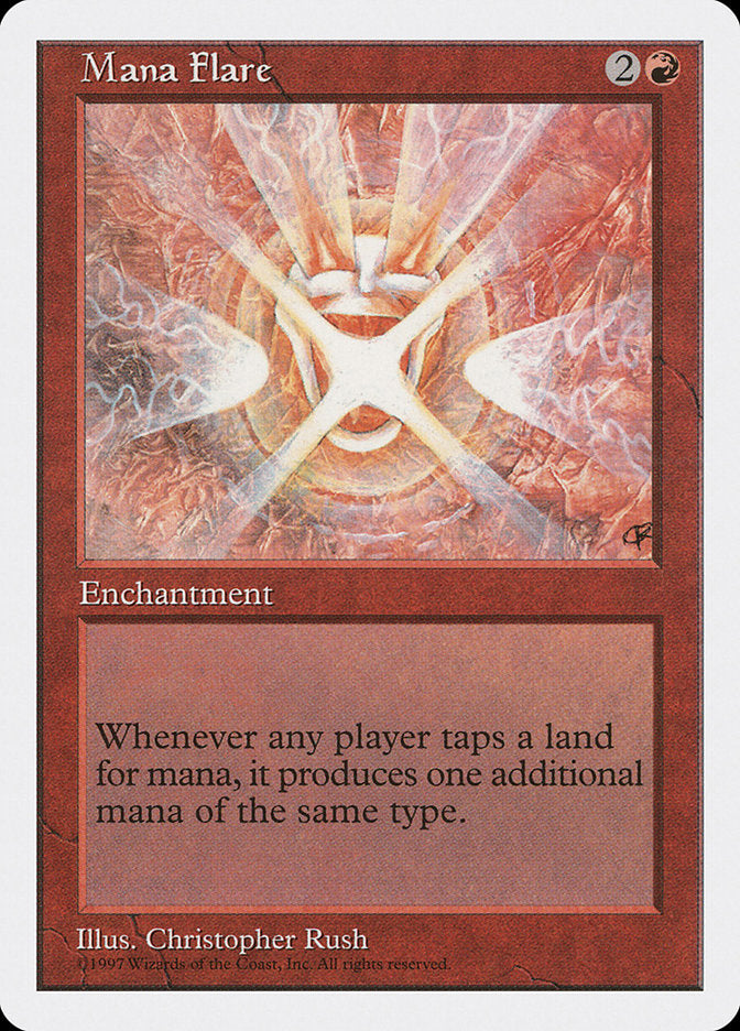 Mana Flare [Fifth Edition]