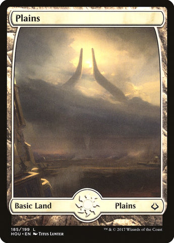 Plains (#185) [Hour of Devastation]