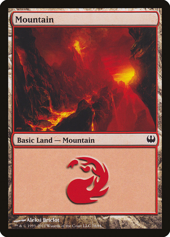 Mountain (