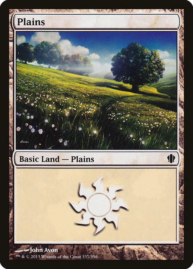 Plains (