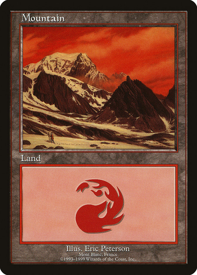 Mountain (