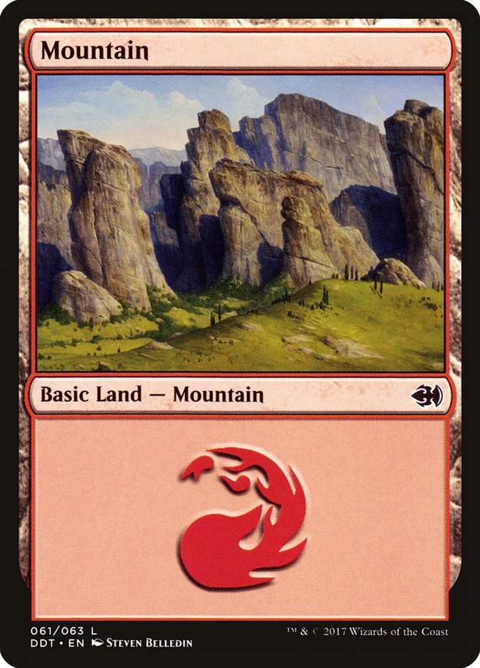 Mountain (