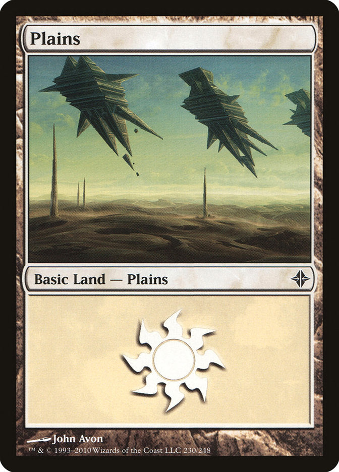 Plains (