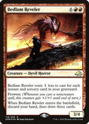 Bedlam Reveler  (Prerelease) [Eldritch Moon Prerelease Promos]