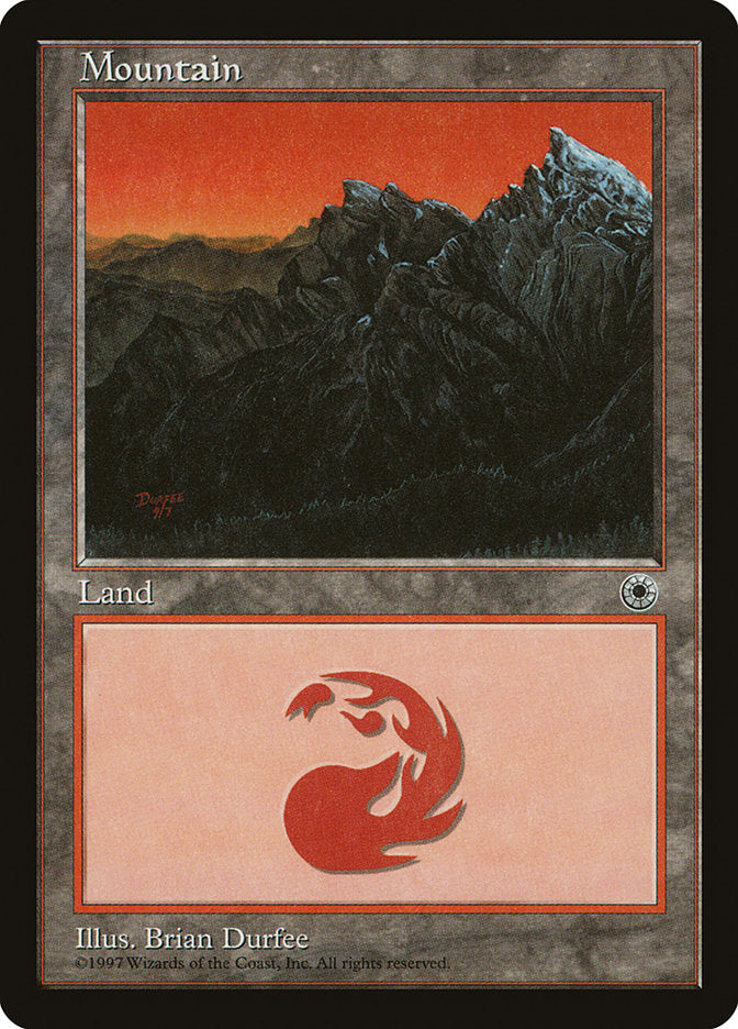 Mountain (