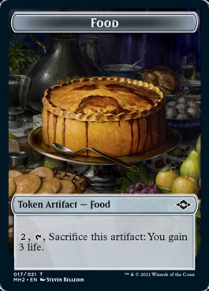 Food Token (