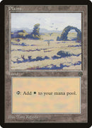 Plains (