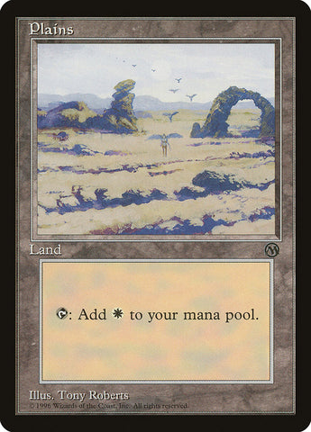 Plains (#1) [Arena League 1996]