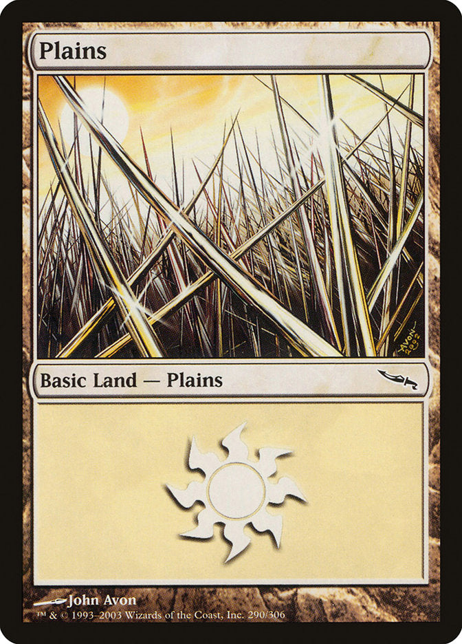Plains (