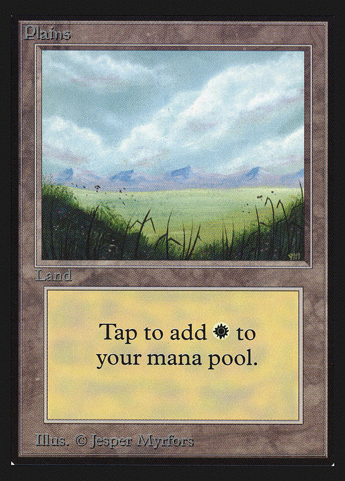 Plains (