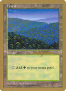 Forest (418) (Svend Geertsen) [World Championship Decks 1997]
