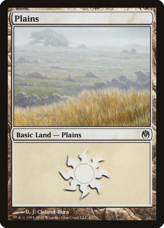 Plains (