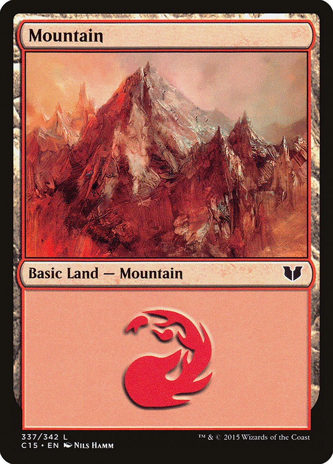 Mountain (