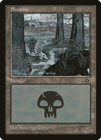 Swamp (#158) [Portal Second Age]