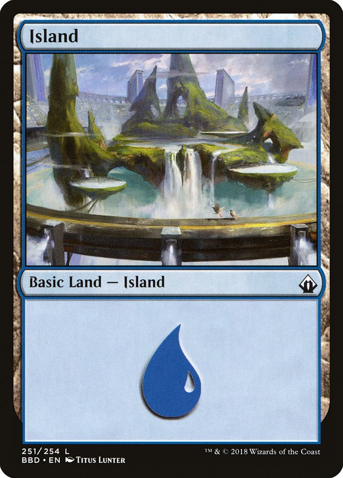 Island (