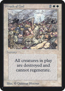 Wrath of God [Limited Edition Alpha]