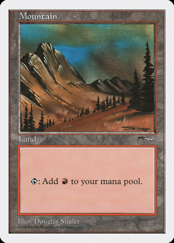 Mountain (