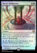 Norn's Wellspring [Phyrexia: All Will Be One Prerelease Promos]