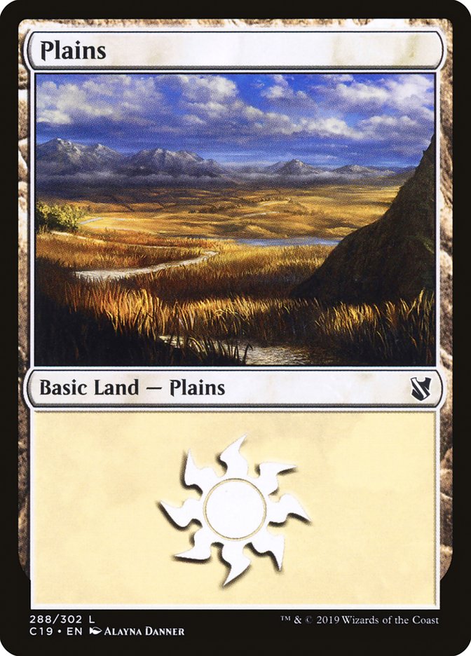 Plains (