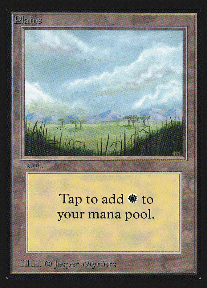 Plains (