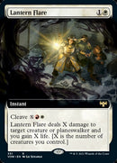 Lantern Flare (Extended) [Innistrad: Crimson Vow]