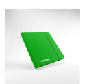 GAMEGENIC CASUAL ALBUM 24-POCKET GREEN