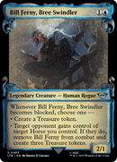 Bill Ferny, Bree Swindler [The Lord of the Rings: Tales of Middle-Earth Showcase Scrolls]