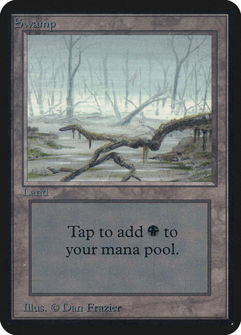 Swamp (#290) [Limited Edition Alpha]