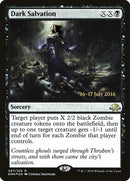 Dark Salvation  (Prerelease) [Eldritch Moon Prerelease Promos]