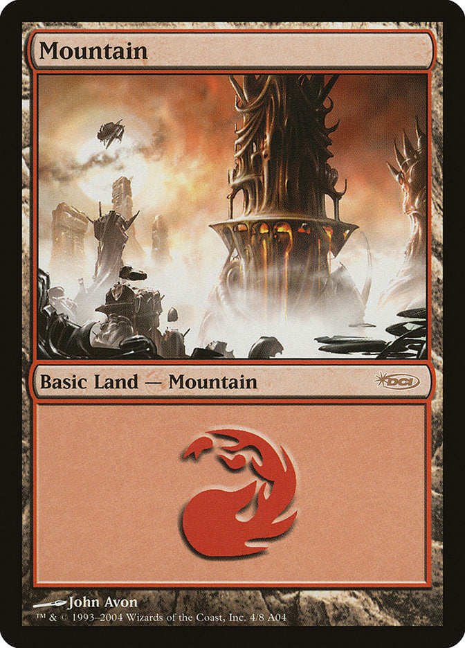 Mountain (